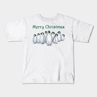 Christmas Present labels Kids T-Shirt